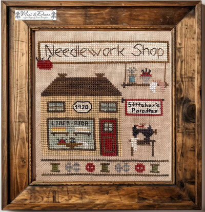 Needlework Shop