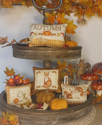 AUTUMN SET PILLOWS