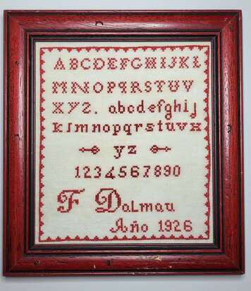 F Dalmau Sampler