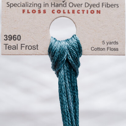 Teal Frost WDW 3960