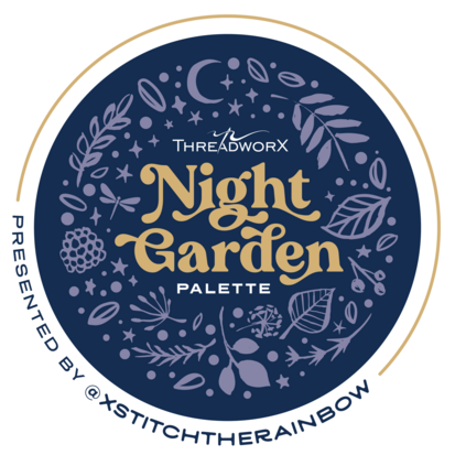 They Bloom at Night - Fox and Rabbit Designs