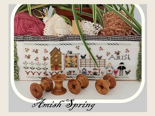 Amish Spring