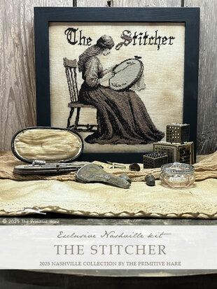 The Stitcher