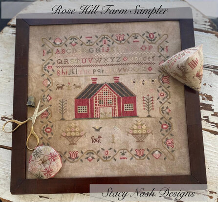 Rose Hill Sampler