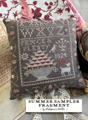 Summer Sampler Fragment