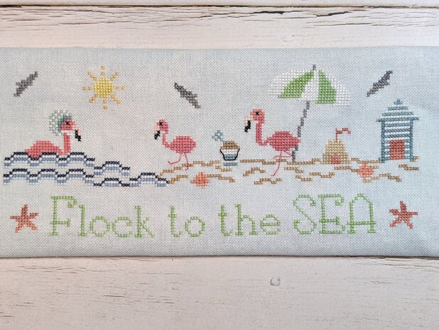 Flock to the Sea