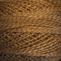 Valdani Perle 12 - Golden Fur Twisted Tweed PT31