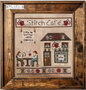 Stitchers Village - Stitch Cafe - Mani di Donna