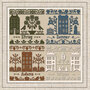 Monochromatic Seasons - Little House Needleworks