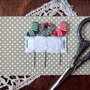 Christmas Socks pin set - Puntini Puntini