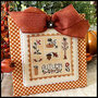 Bits And Pieces Of Autumn - Little House Needleworks