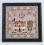 The French Manor - PRINT - The Spanish Stitcher