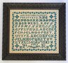 Pura P. R. Sampler - PRINT - The Spanish Stitcher