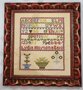 Lydia Huyton Sampler - PRINT - The Spanish Stitcher