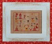 D. B. Sampler  - PRINT - The Spanish Stitcher