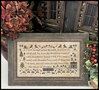 Peace - Little House Needleworks