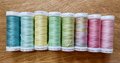 Sulky Cotton Petites 12 Wt -  Pastel