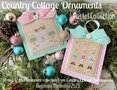 Pastel Collection 12 - Noel Ornaments