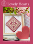 Lovely Hearts - Textilly Crafts