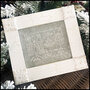 Snowy Quaker - Little House Needleworks