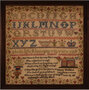 Mary Wallace 1847 - Cross Stitch Antiques