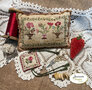 Stitches Be Sweet-Embellishment Pack - Jeannette Douglas Designs