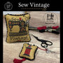 Sew Vintage Pattern Set - Textilly Crafts