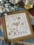 Honey Bee Sampler - Pansy Patch Quilts and Stitchery