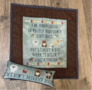 Dog Sampler- Rebel Stitcher