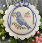   A Sweet Springtime Songbird -JBW Designs